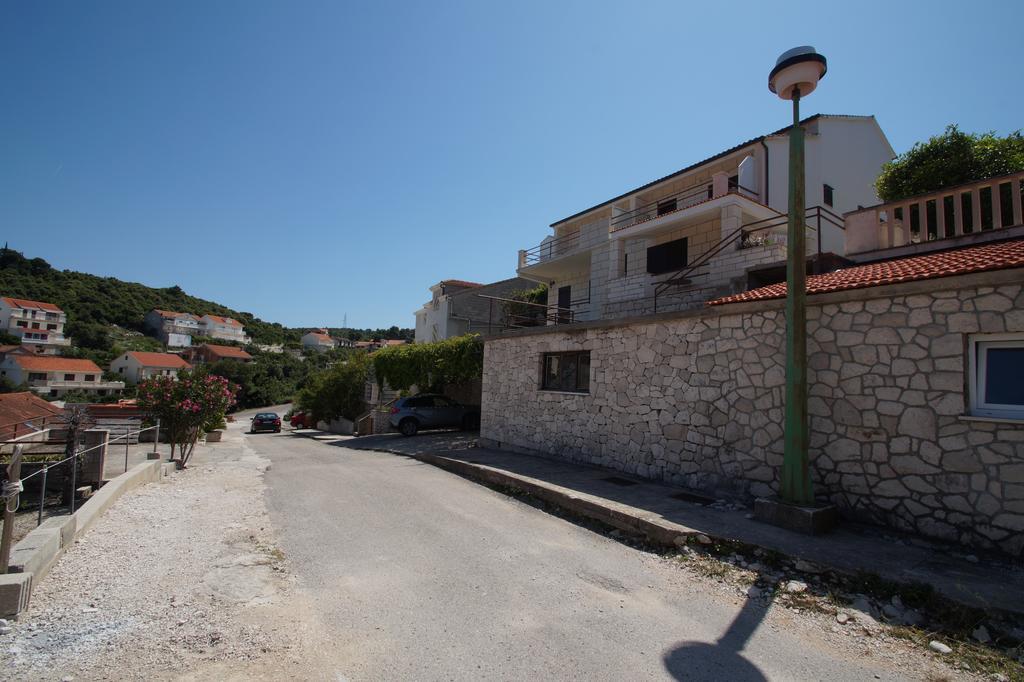 South Island Apartments Korčula Exterior foto