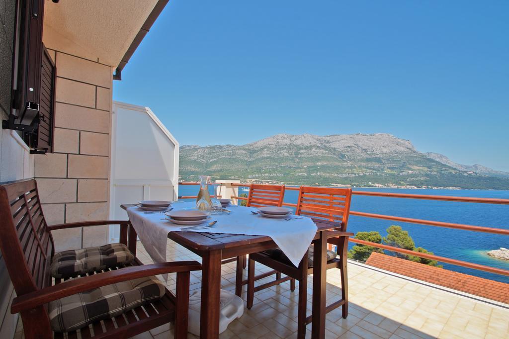 South Island Apartments Korčula Exterior foto
