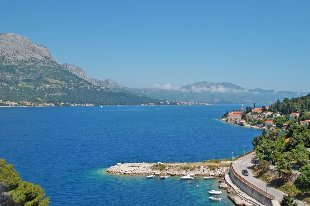 South Island Apartments Korčula Exterior foto