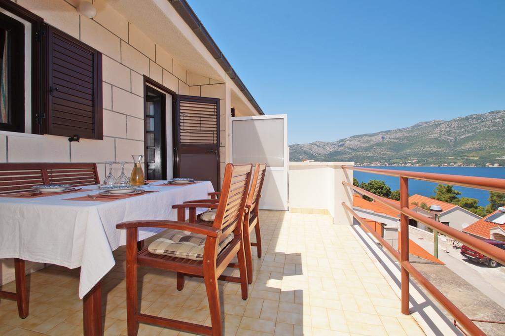 South Island Apartments Korčula Exterior foto